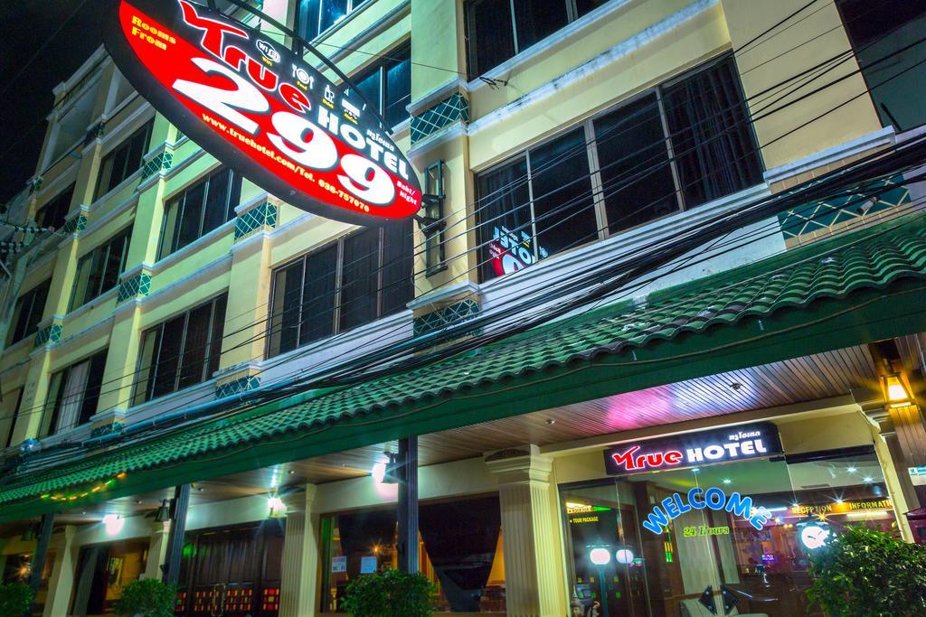 Casanova Inn Pattaya Exterior photo