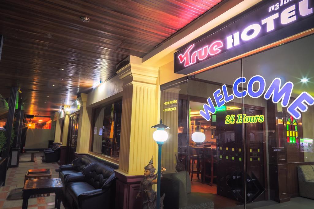 Casanova Inn Pattaya Exterior photo