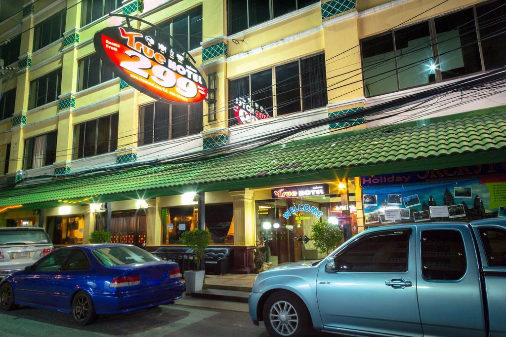 Casanova Inn Pattaya Exterior photo