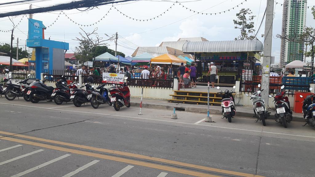 Casanova Inn Pattaya Exterior photo